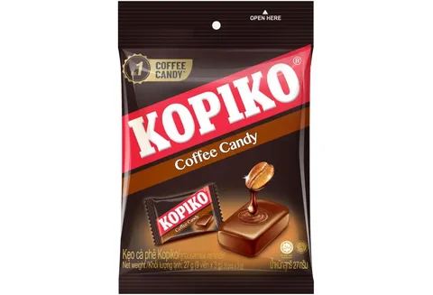 Продам леденцы Kopiko кофейный вкус - Профессиональное оборудование в Владивосток