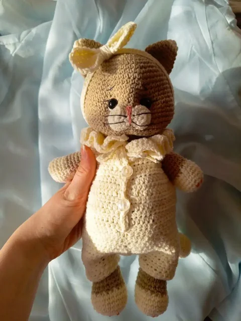 Игрушки ручной работы: олененок, лошадка, котик, мышка - Туризм и активный отдых в Владивосток