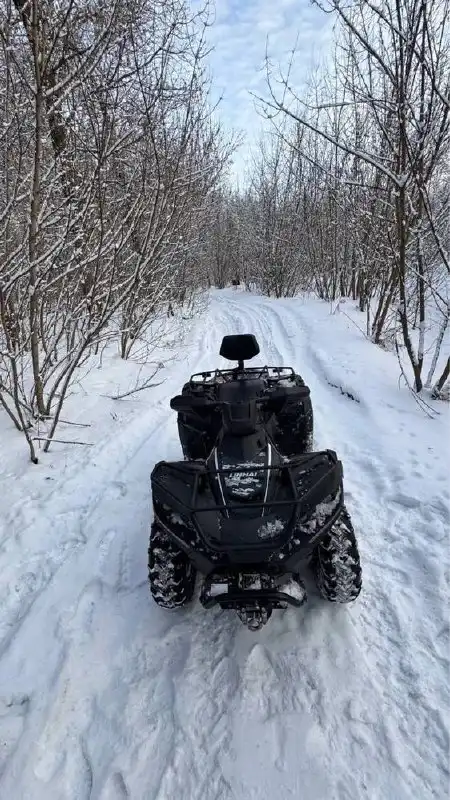 Квадроцикл Linhai 300 2020 года - Квадроциклы (Хобби и отдых) в Владивосток