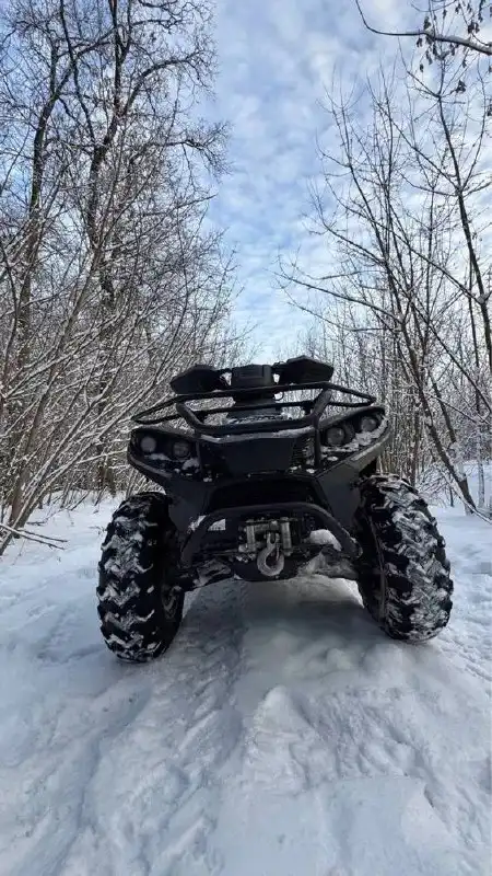 Квадроцикл Linhai 300 2020 года - Квадроциклы (Хобби и отдых) в Владивосток