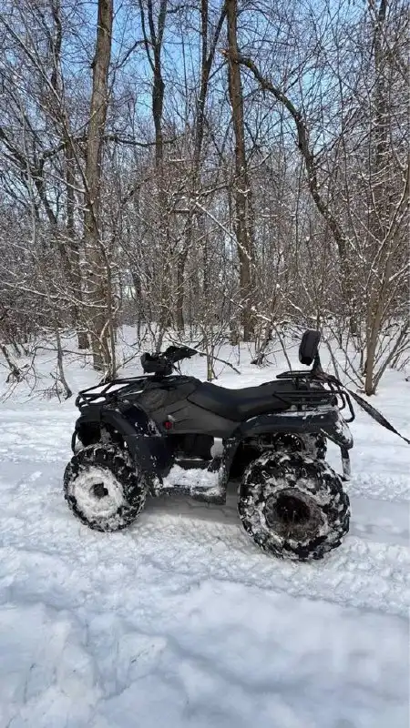 Квадроцикл Linhai 300 2020 года - Квадроциклы (Хобби и отдых) в Владивосток