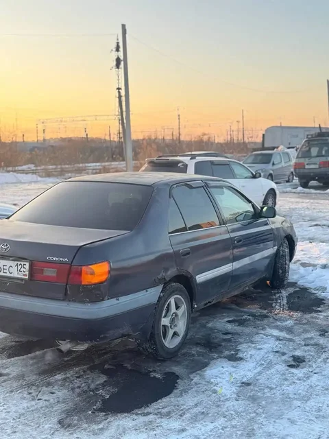 Toyota Corona Premio 1.8 автомат - Авто в Владивосток