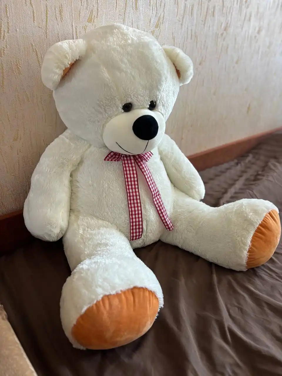 Продам плюшевого медведя - Игрушки (Барахолка) в Владивосток