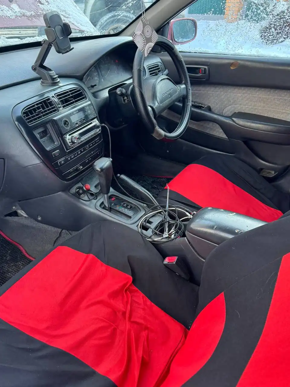 Toyota Carina 4WD 2 литра в хорошем состоянии - Легковые автомобили (Авто) в Владивосток