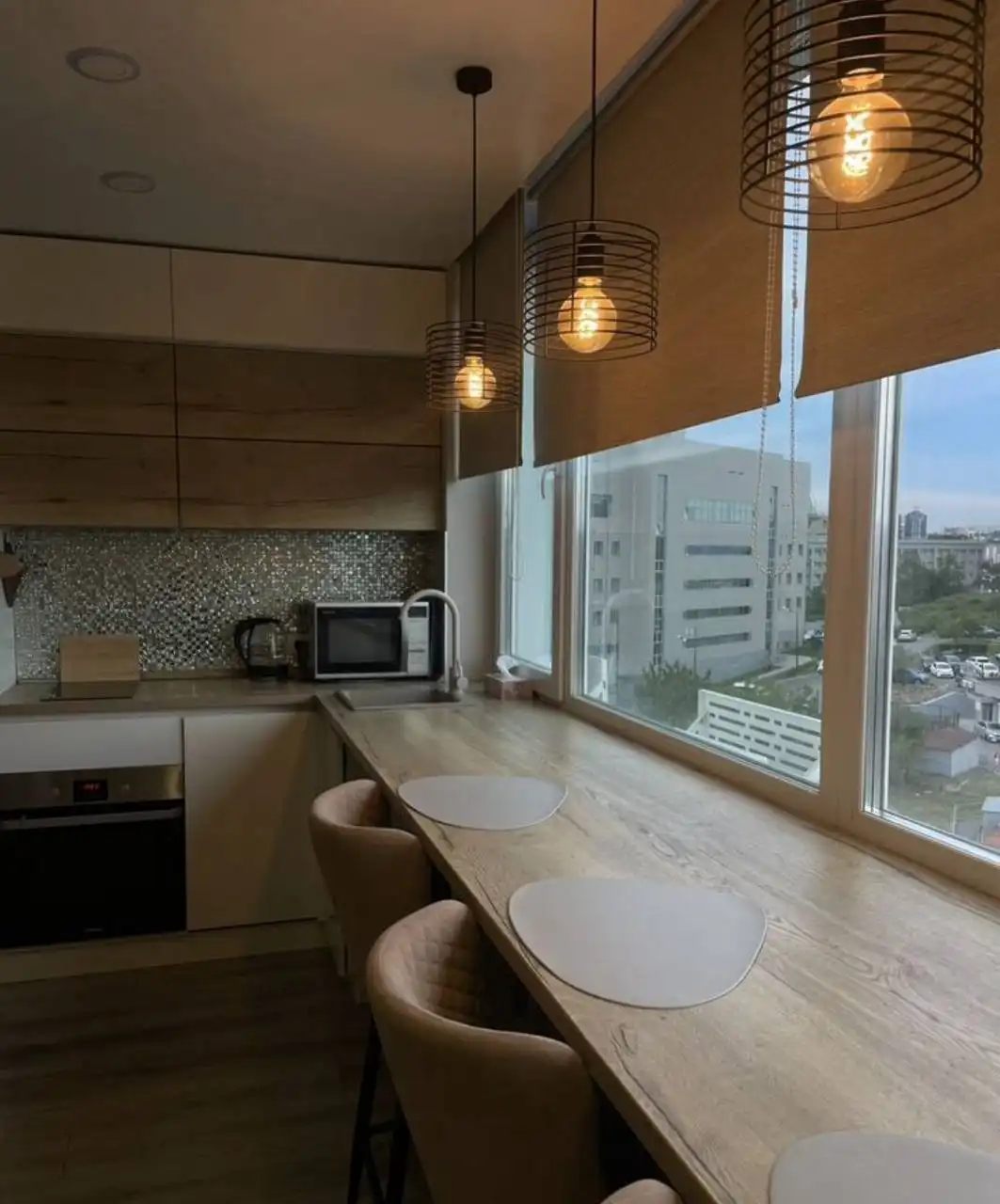 Квартира-студия в ЖК «Театральный» - Аренда квартир (Недвижимость) в Владивосток