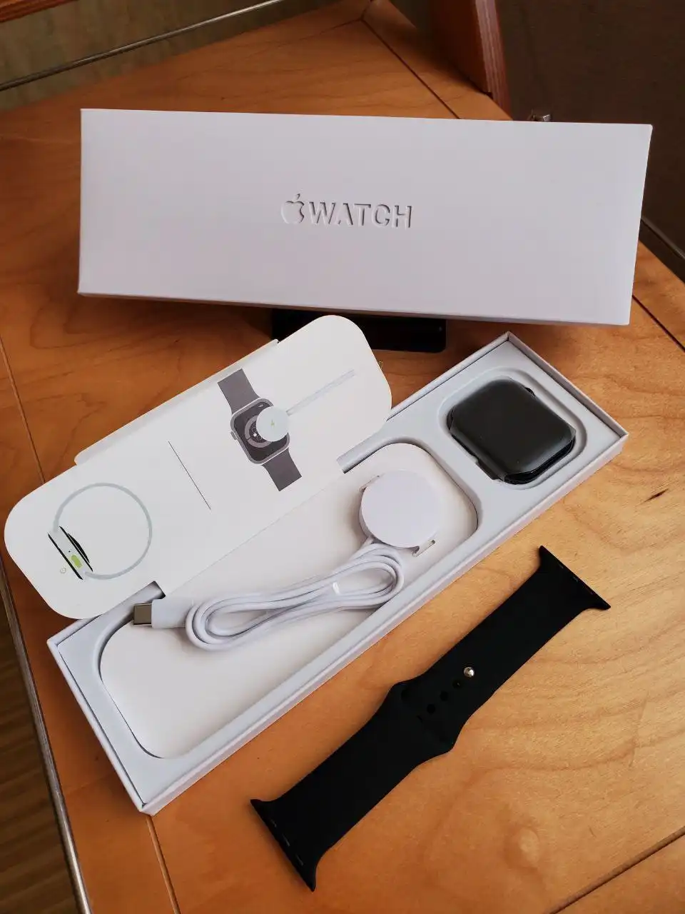 Продам Новые Часы Apple Watch 11 46mm - Часы (Электроника) в Владивосток