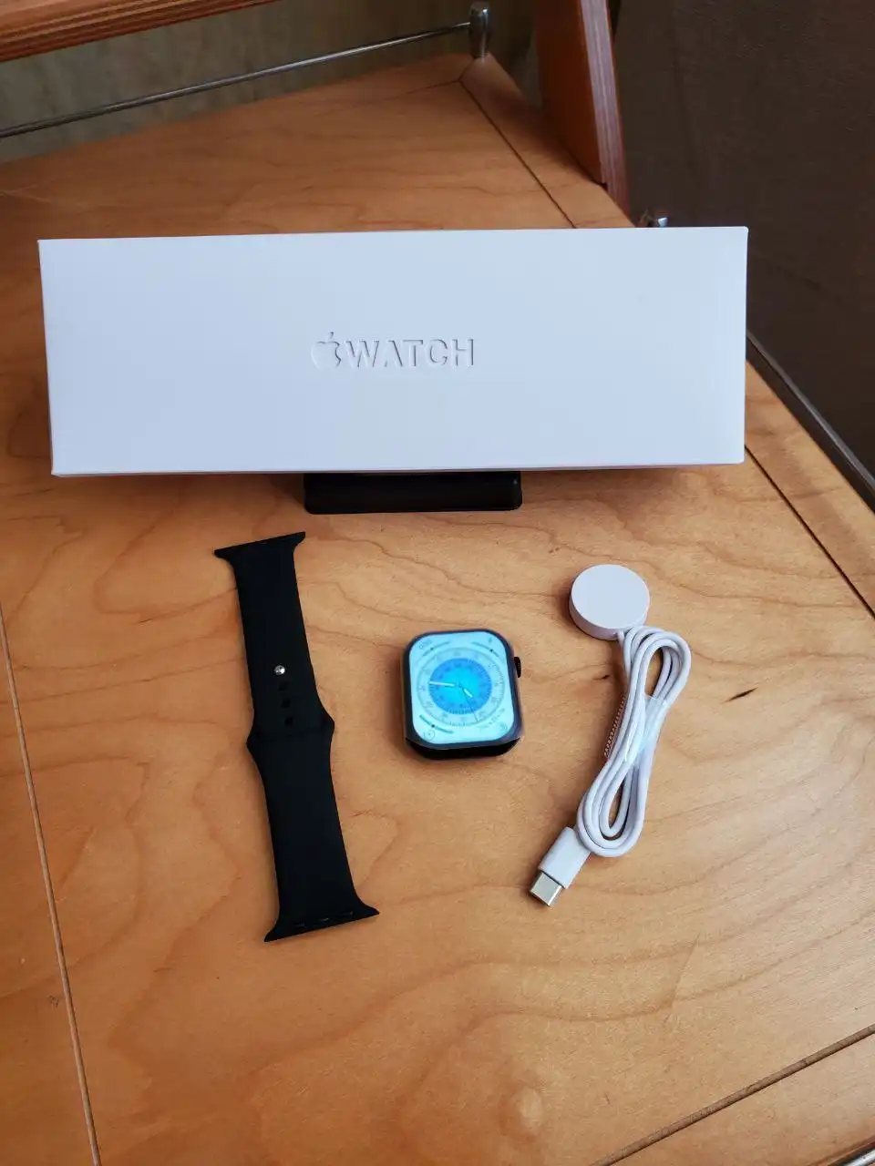 Продам Новые Часы Apple Watch 11 46mm - Часы (Электроника) в Владивосток