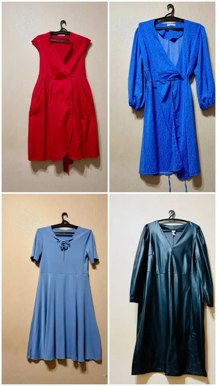 Продажа шикарных платьев размера 54 - Платья (Одежда) в Владивосток