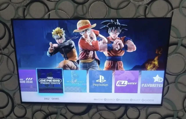 Игровая приставка Game Stick Pro с беспроводными геймпадами - Планшеты в Владивосток