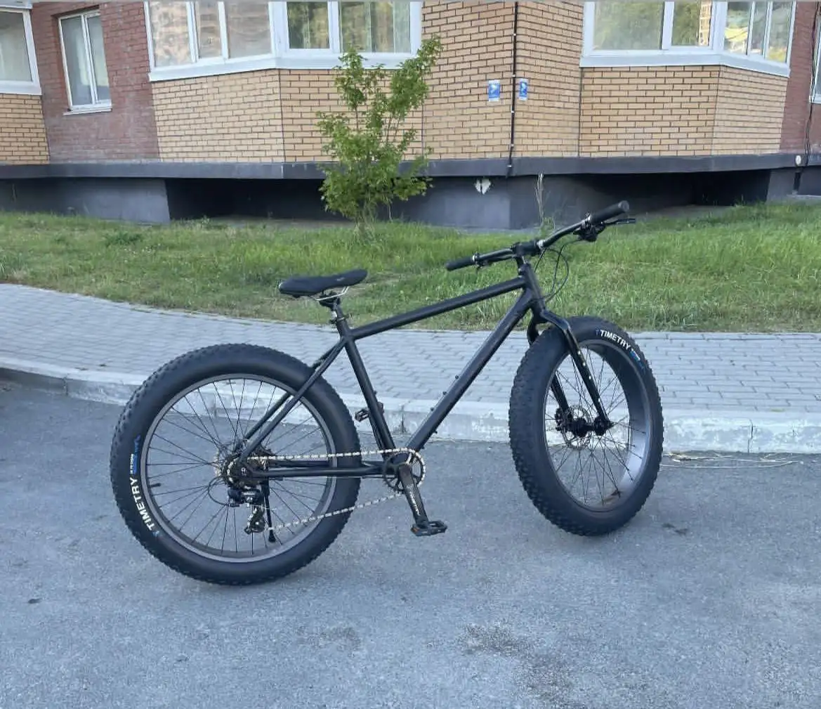 Продам Фэтбайк в отличном состоянии - Барахолка в Владивосток