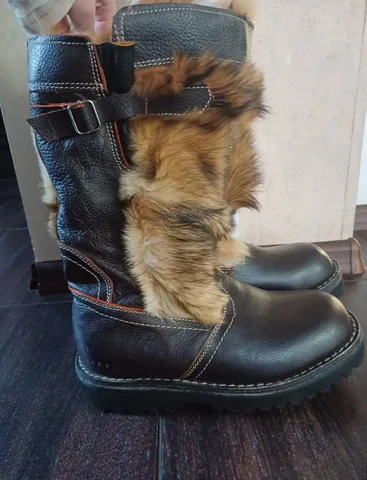 Унты Wild Wolf натуральная кожа и мех - Блузы в Владивосток