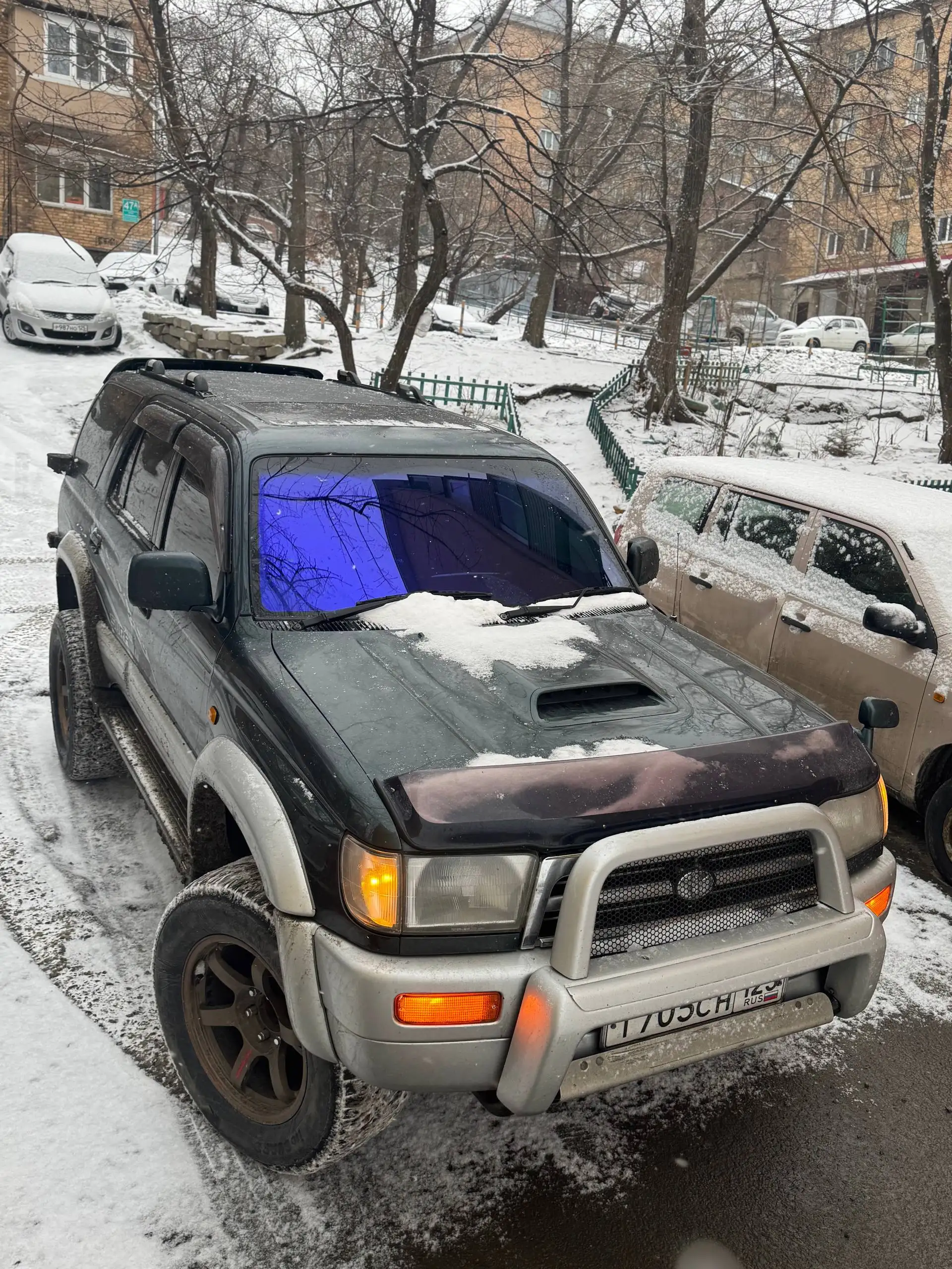 Продам SURF SSR-G в отличном состоянии - Внедорожники (Авто) в Владивосток