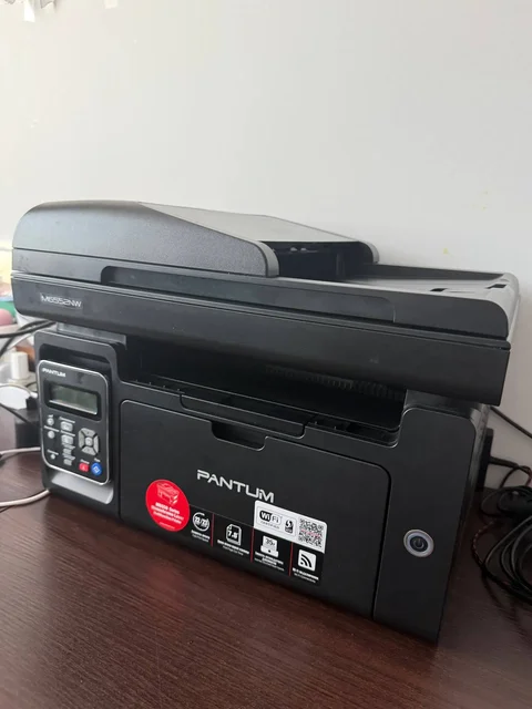 Принтер PANTUM в отличном состоянии - Планшеты в Владивосток