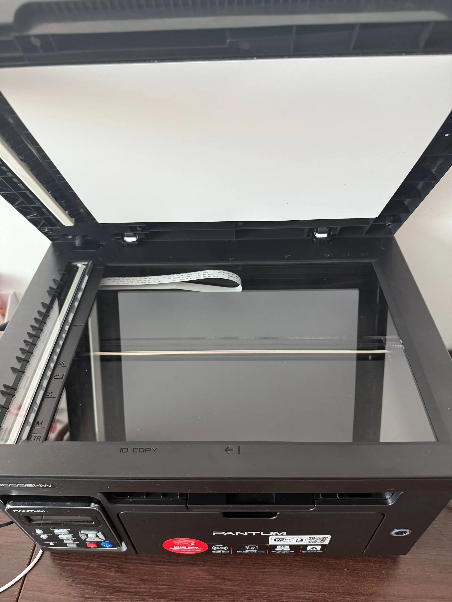 Принтер PANTUM в отличном состоянии - Принтеры и МФУ (Электроника) в Владивосток