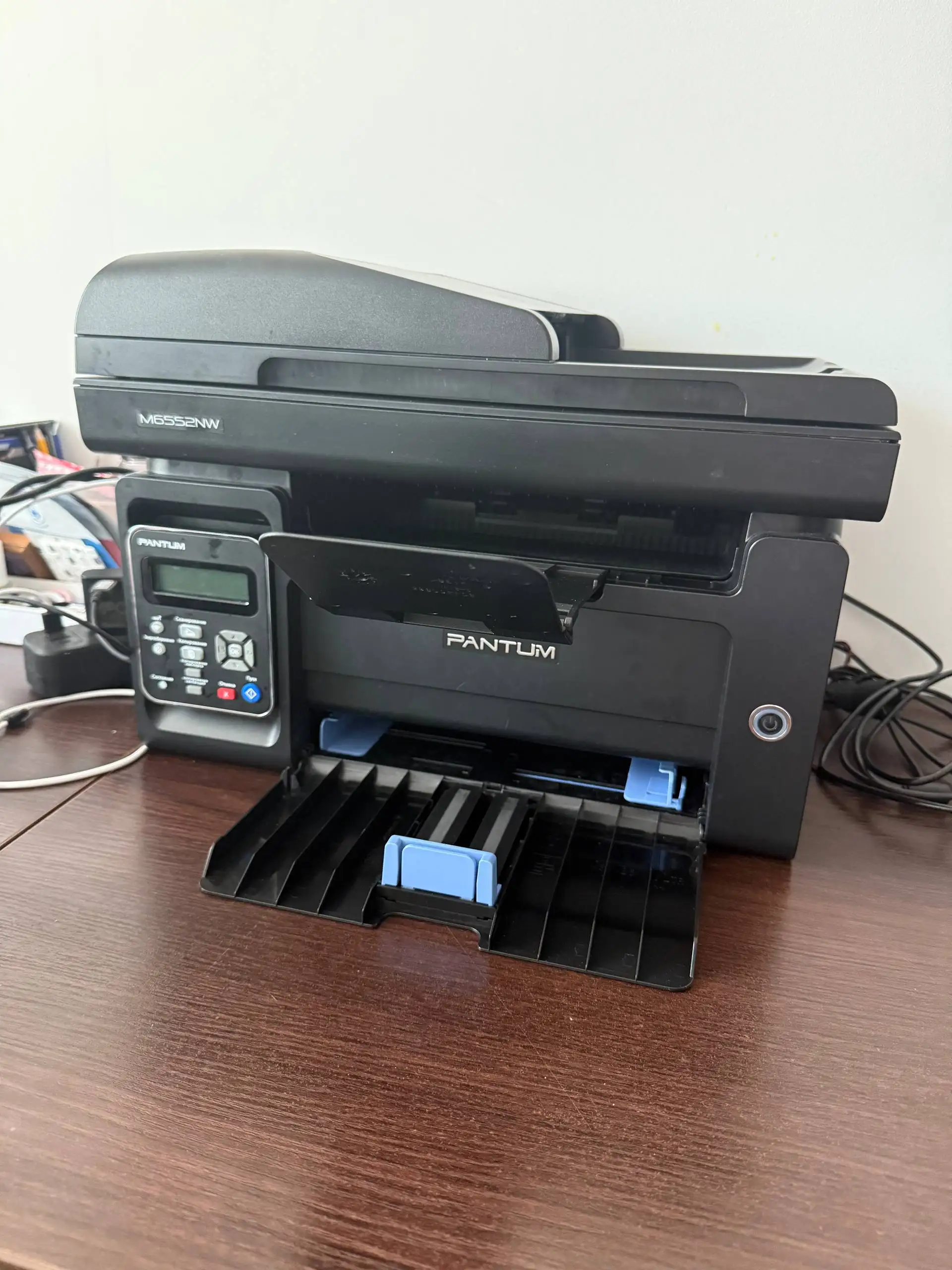 Принтер PANTUM в отличном состоянии - Принтеры и МФУ (Электроника) в Владивосток