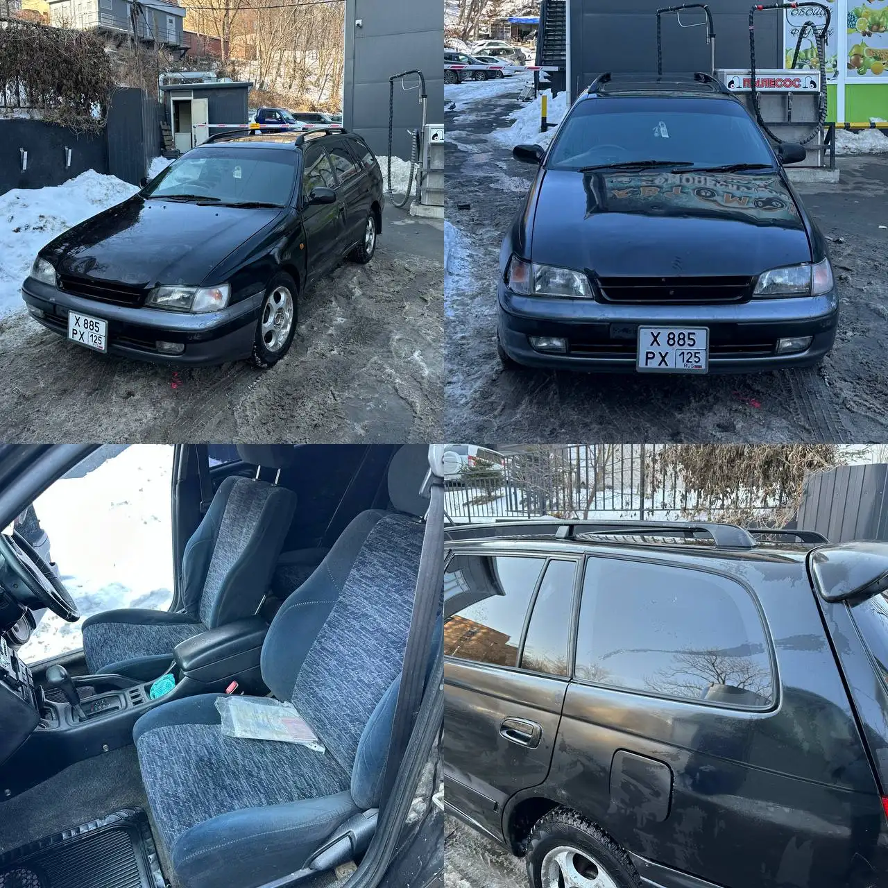 Продам калдинку в хорошем состоянии во Владивостоке - Легковые автомобили (Авто) в Владивосток