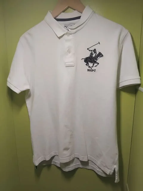 Поло Beverly Hills Оригинал Размер S-M - Блузы в Владивосток