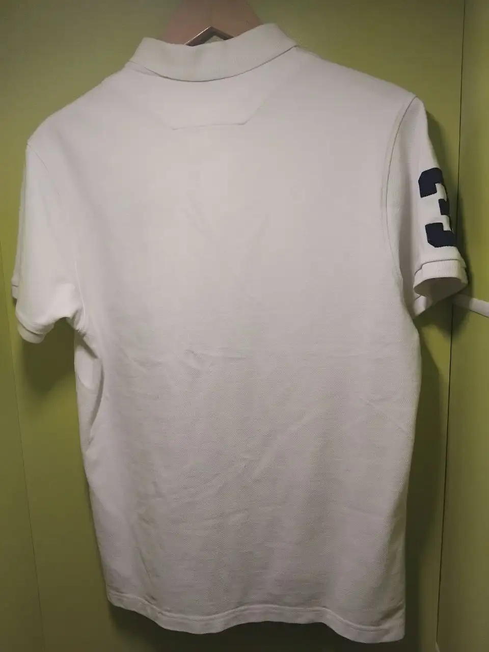 Поло Beverly Hills Оригинал Размер S-M - Одежда в Владивосток