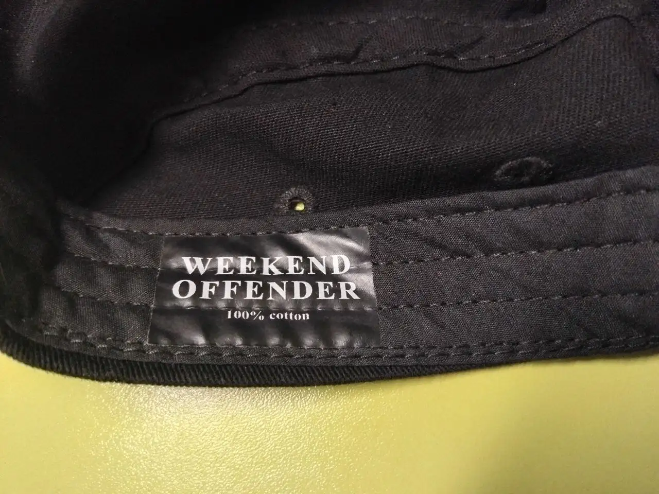 Кепка Weekend offender - Барахолка в Владивосток