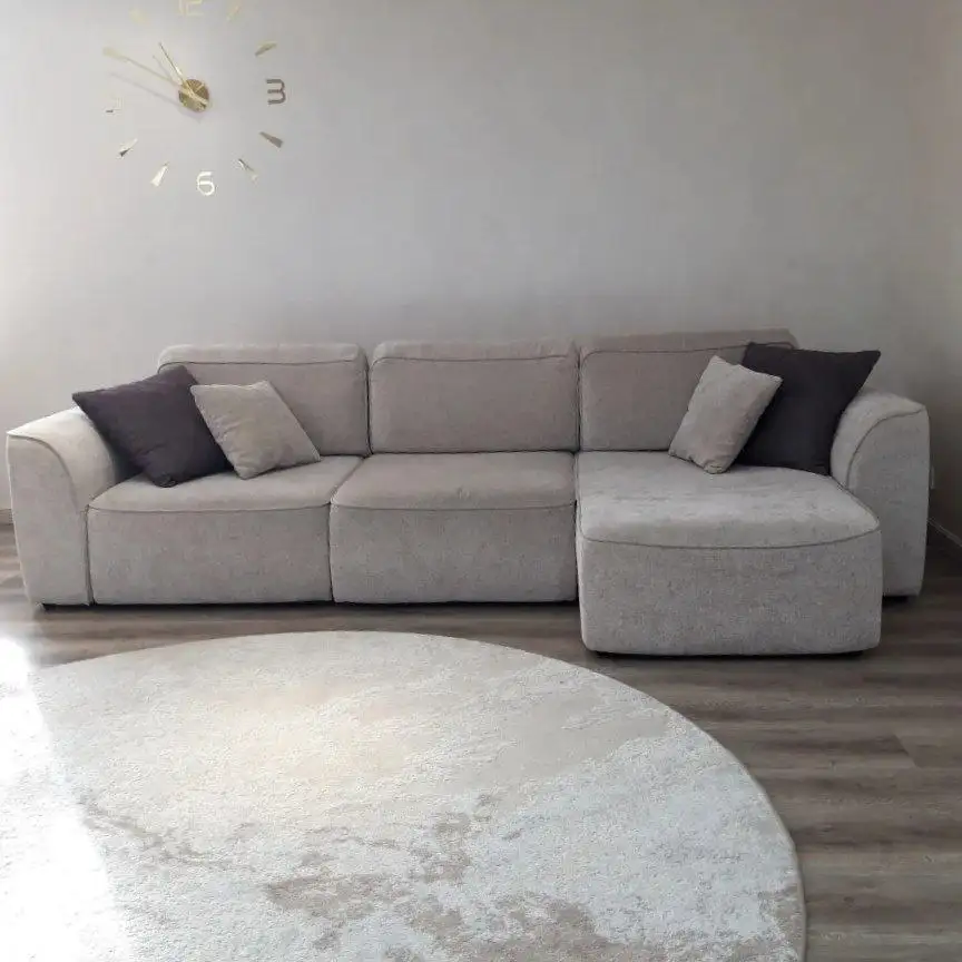 Продам диван почти как новый раскладывается в кровать - Мебель (Для дома и дачи) в Владивосток