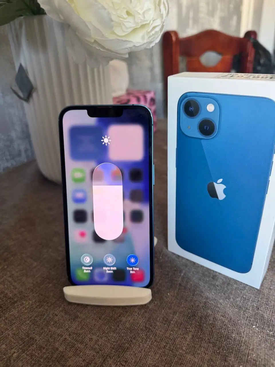 iPhone 13 512gb в отличном состоянии - Смартфоны (Электроника) в Владивосток