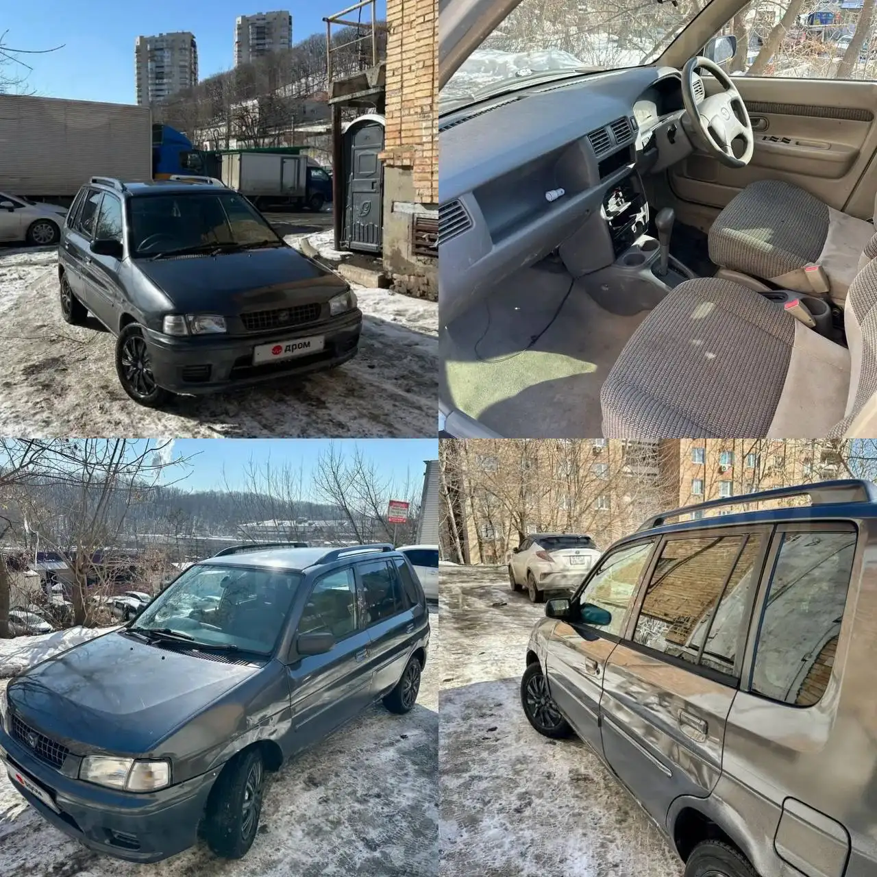 Продажа автомобиля Mazda Demio - Авто в Владивосток