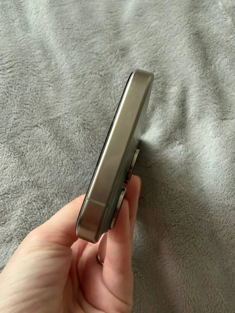 Продажа iPhone 15 Pro 512 Гб в отличном состоянии - Смартфоны и телефоны (Электроника) в Владивосток