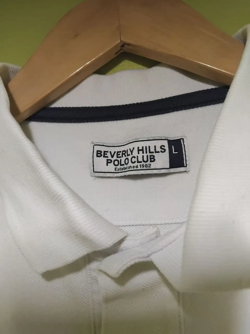 Поло Beverly Hills оригинал - Одежда в Владивосток