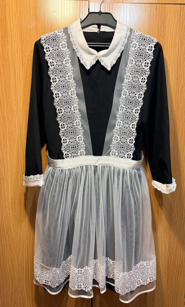 Школьная форма на последний звонок размер L/XL - Школьная форма (Одежда) в Владивосток