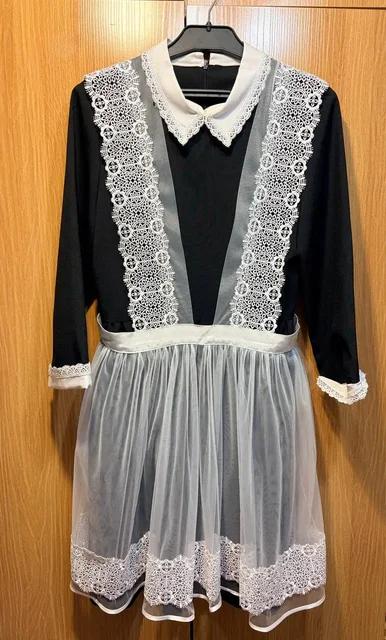 Школьная форма на последний звонок размер L/XL - Мужская одежда и аксессуары в Владивосток