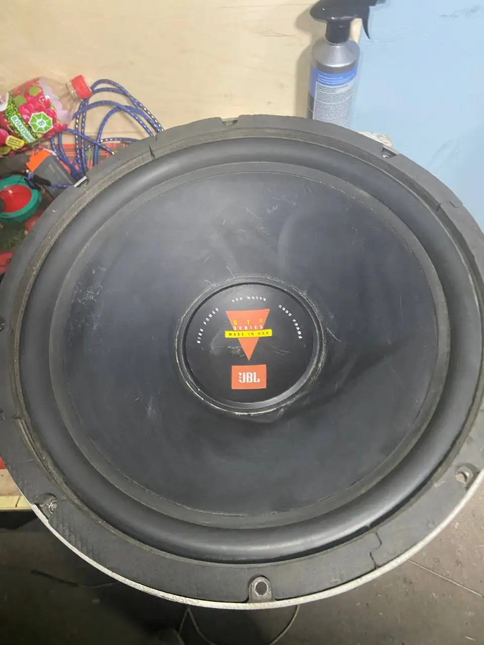 Продам сабвуфер Kicx QS380 15D4 с усилителем Ground Zero GZTA 1.1200DX, JBL GTX15, магнитолу NAK-NQ533BD - Аудио (Авто) в Владивосток