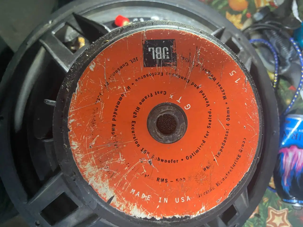 Продам сабвуфер Kicx QS380 15D4 с усилителем Ground Zero GZTA 1.1200DX, JBL GTX15, магнитолу NAK-NQ533BD - Аудио (Авто) в Владивосток