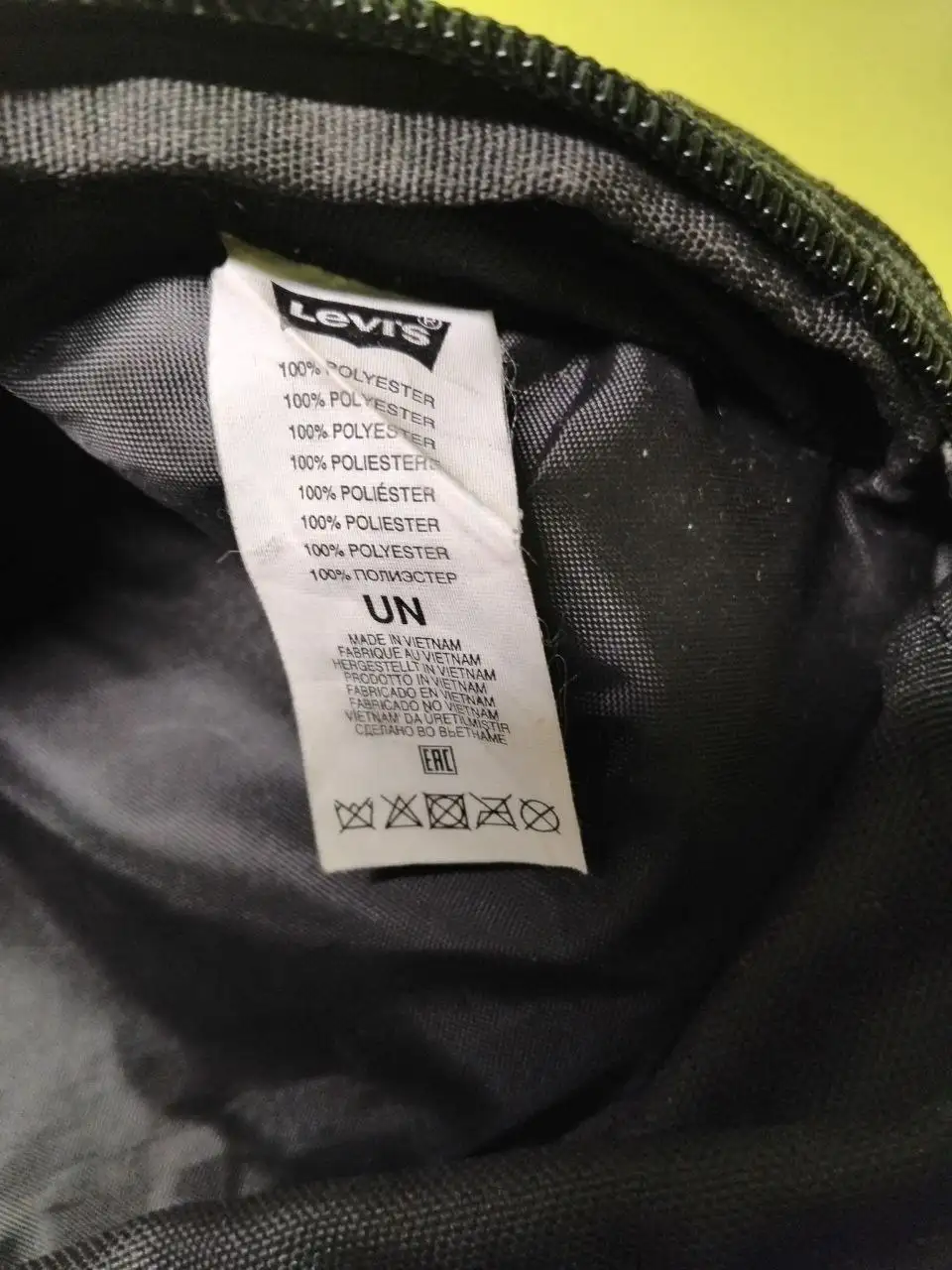 Сумка Levi's Оригинал - Сумки (Барахолка) в Владивосток