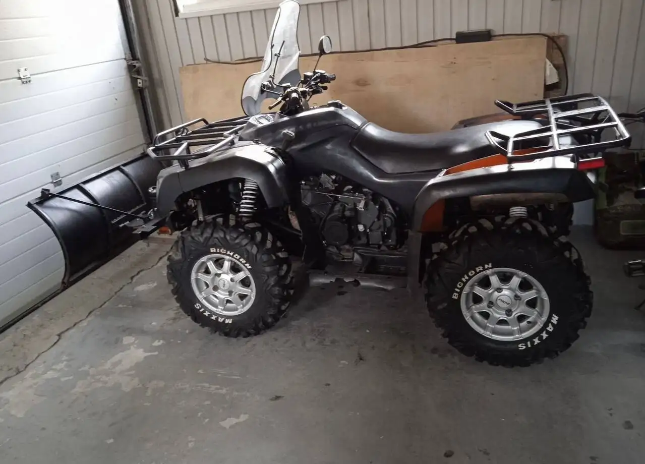 Продам квадроцикл STELS 700D 2009 года - Квадроциклы (Авто) в Владивосток