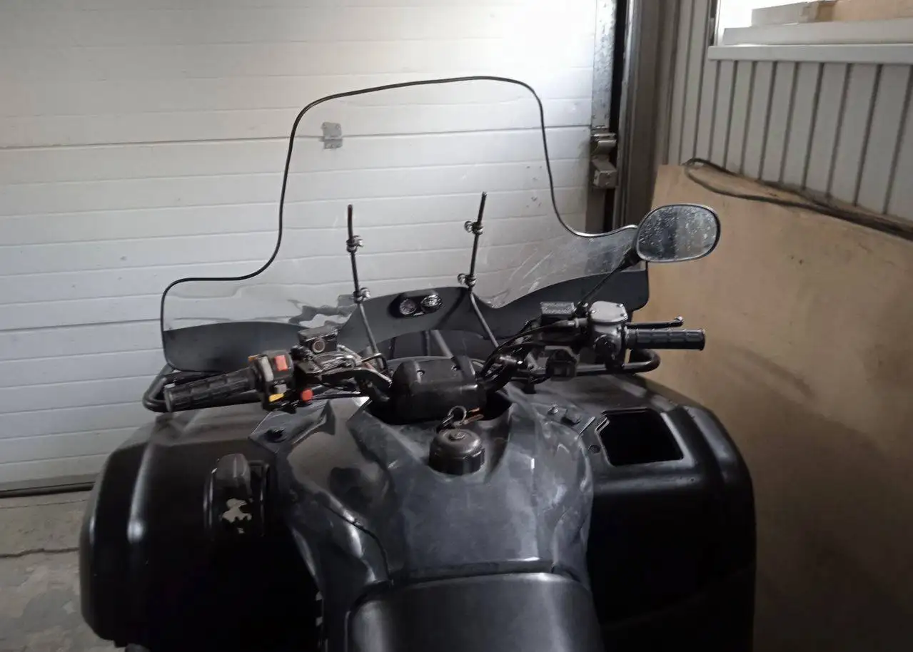 Продам квадроцикл STELS 700D 2009 года - Квадроциклы (Авто) в Владивосток