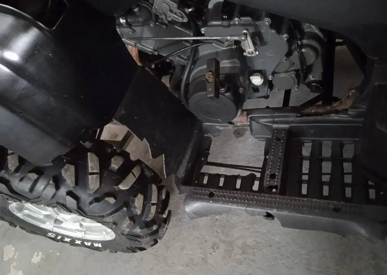 Продам квадроцикл STELS 700D 2009 года - Квадроциклы (Авто) в Владивосток