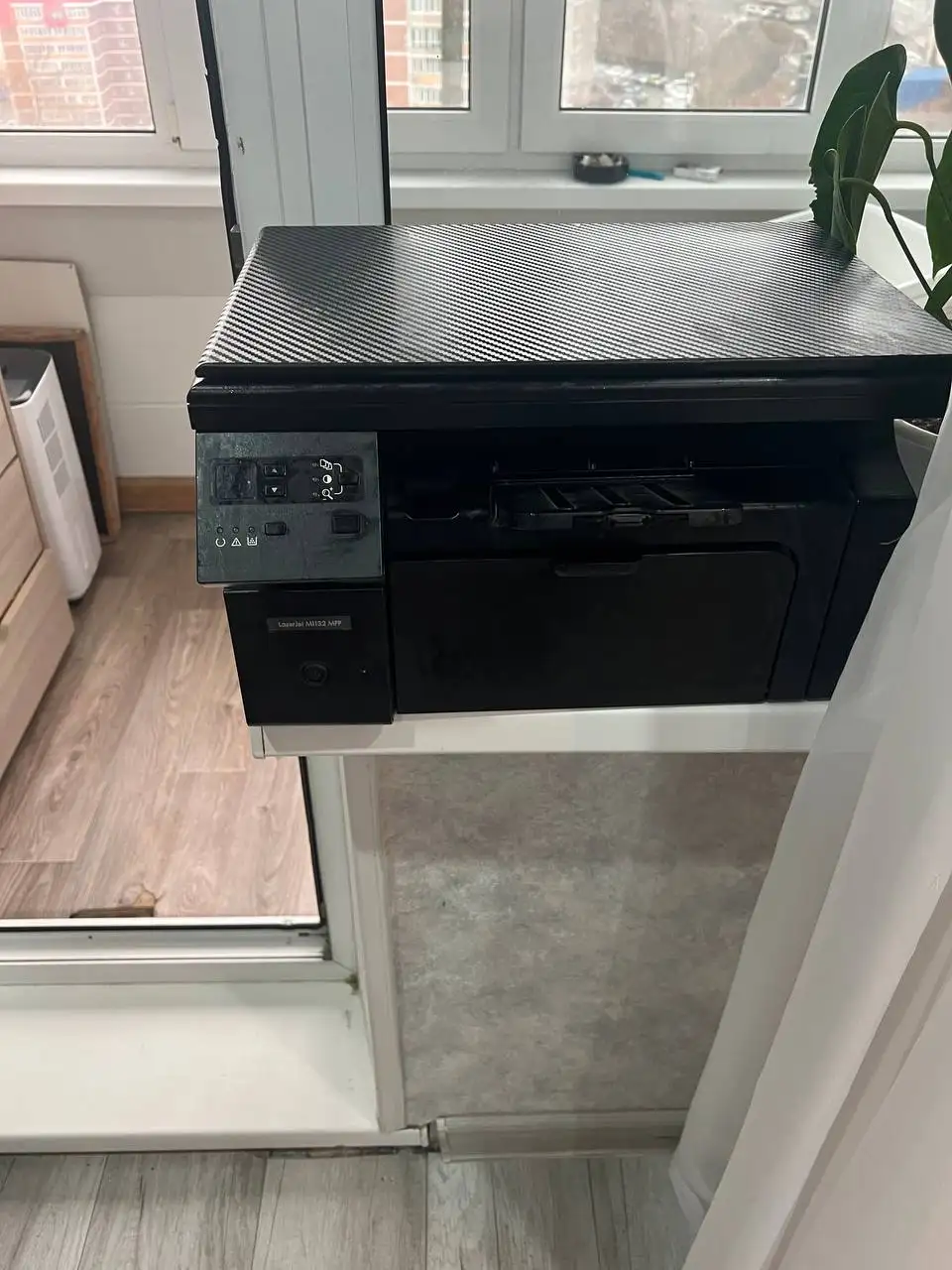 Принтер HP 1132 во Владивостоке - Принтеры (Электроника) в Владивосток