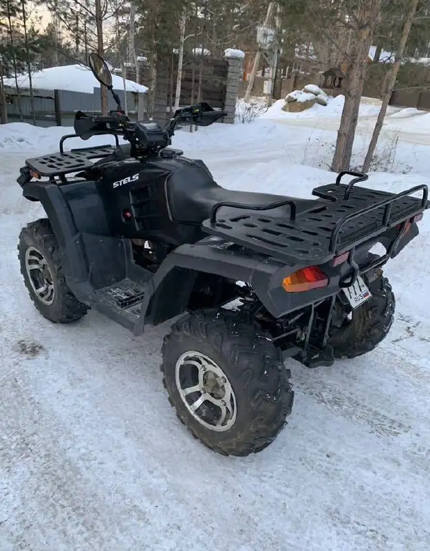 Продам STELS 300B (BUYANG) 2011 г. - Мотоциклы/Квадроциклы (Авто) в Владивосток