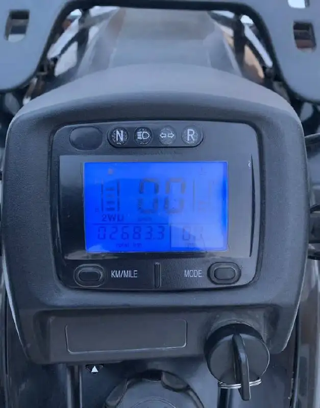 Продам STELS 300B (BUYANG) 2011 г. - Мотоциклы/Квадроциклы (Авто) в Владивосток