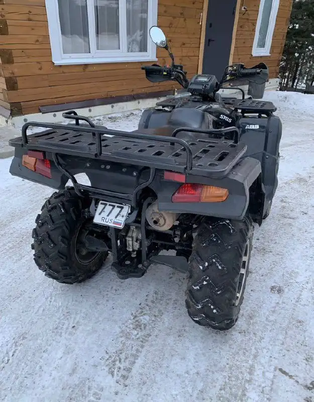 Продам STELS 300B (BUYANG) 2011 г. - Мотоциклы/Квадроциклы (Авто) в Владивосток