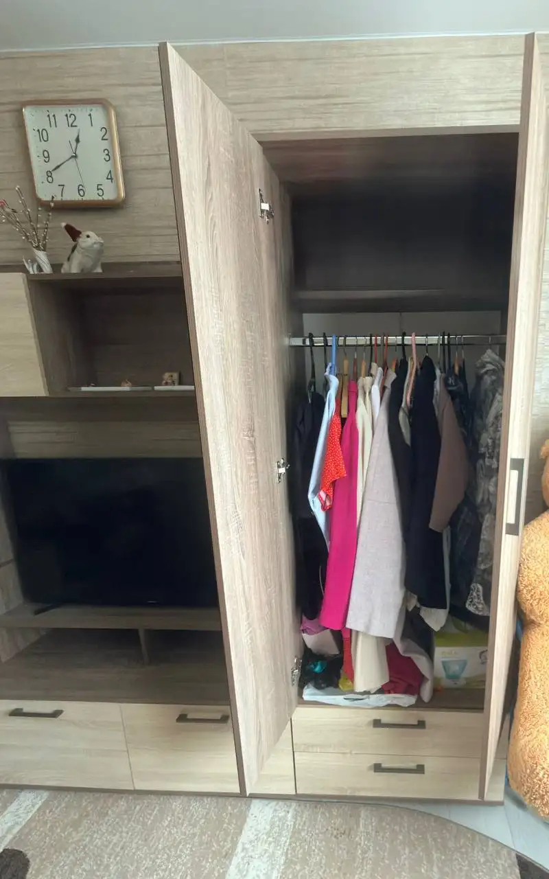 Стенка в хорошем состоянии - Мебель (Для дома и дачи) в Владивосток