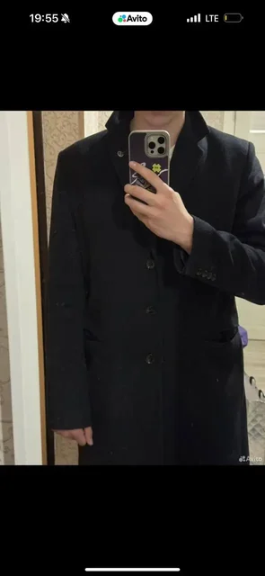 Продам пальто Galvanni оригинальное - Мужская одежда и обувь в Владивосток