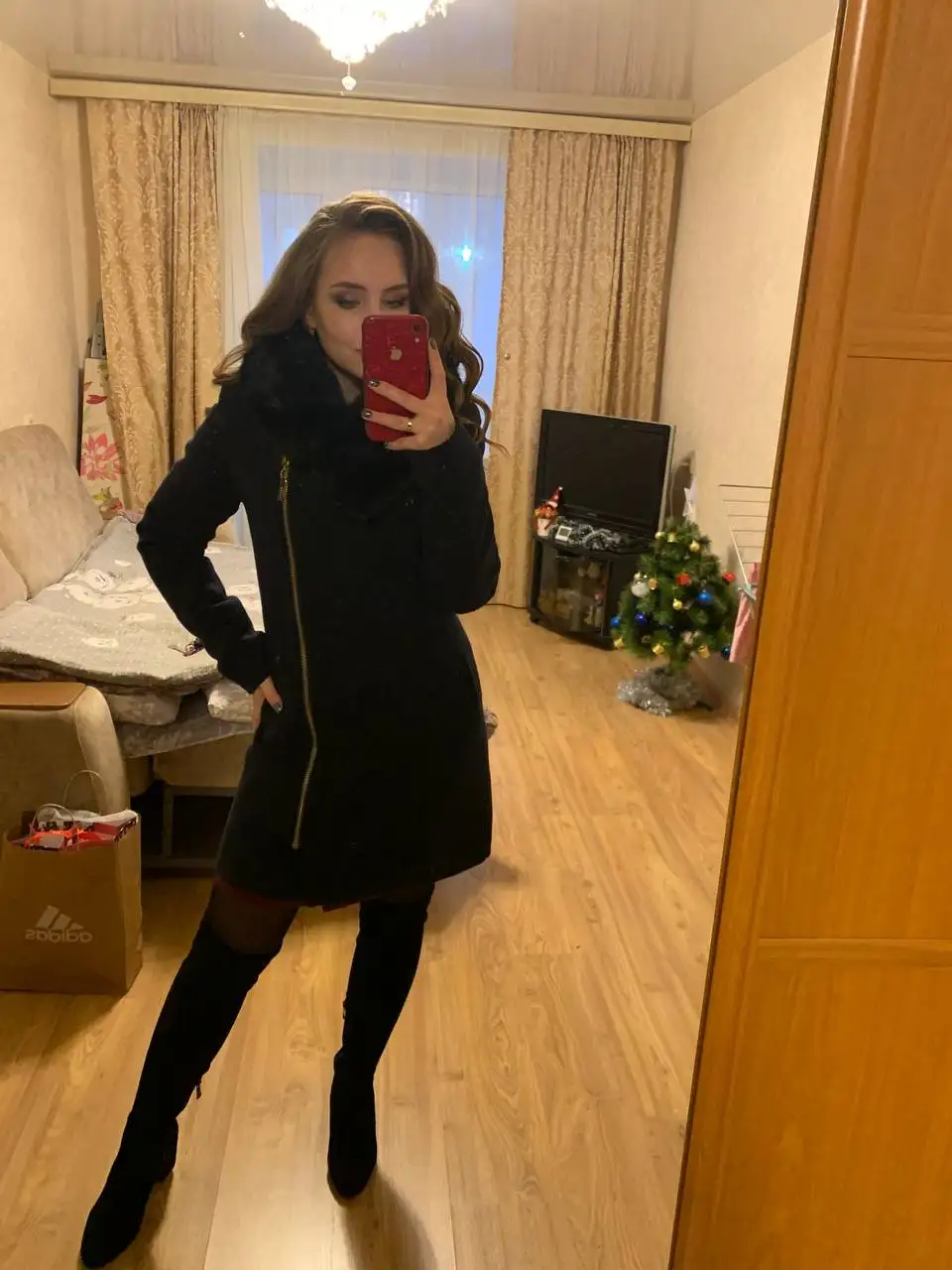 Продам демисезонное пальто размер 42 - Верхняя одежда (Одежда) в Владивосток