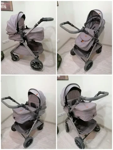 Коляска-трансформер LuxMom 2в1 - Детские коляски в Владивосток