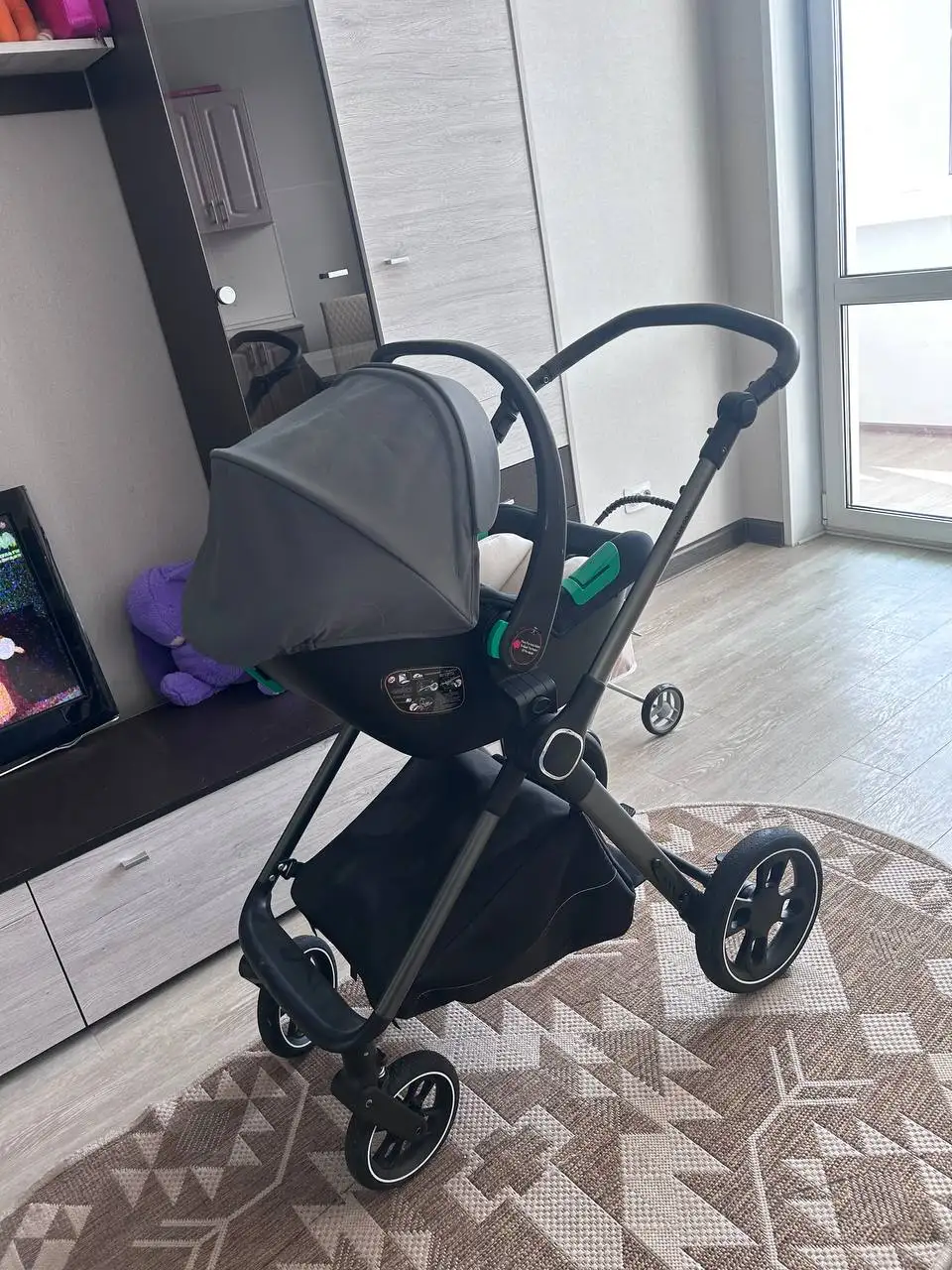 Продам детскую коляску Luxmom - Коляски (Товары для детей) в Владивосток