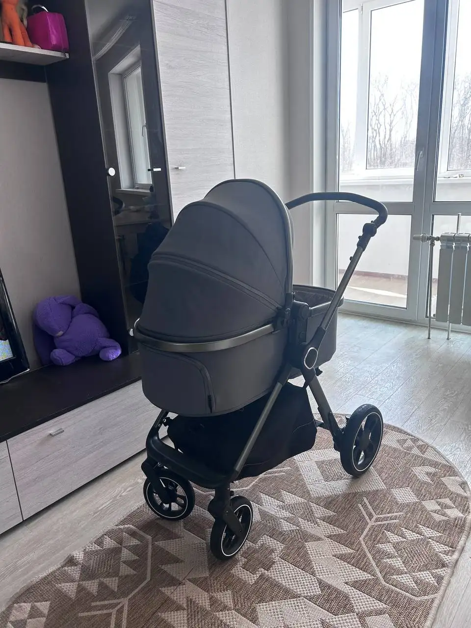 Продам детскую коляску Luxmom - Коляски (Товары для детей) в Владивосток