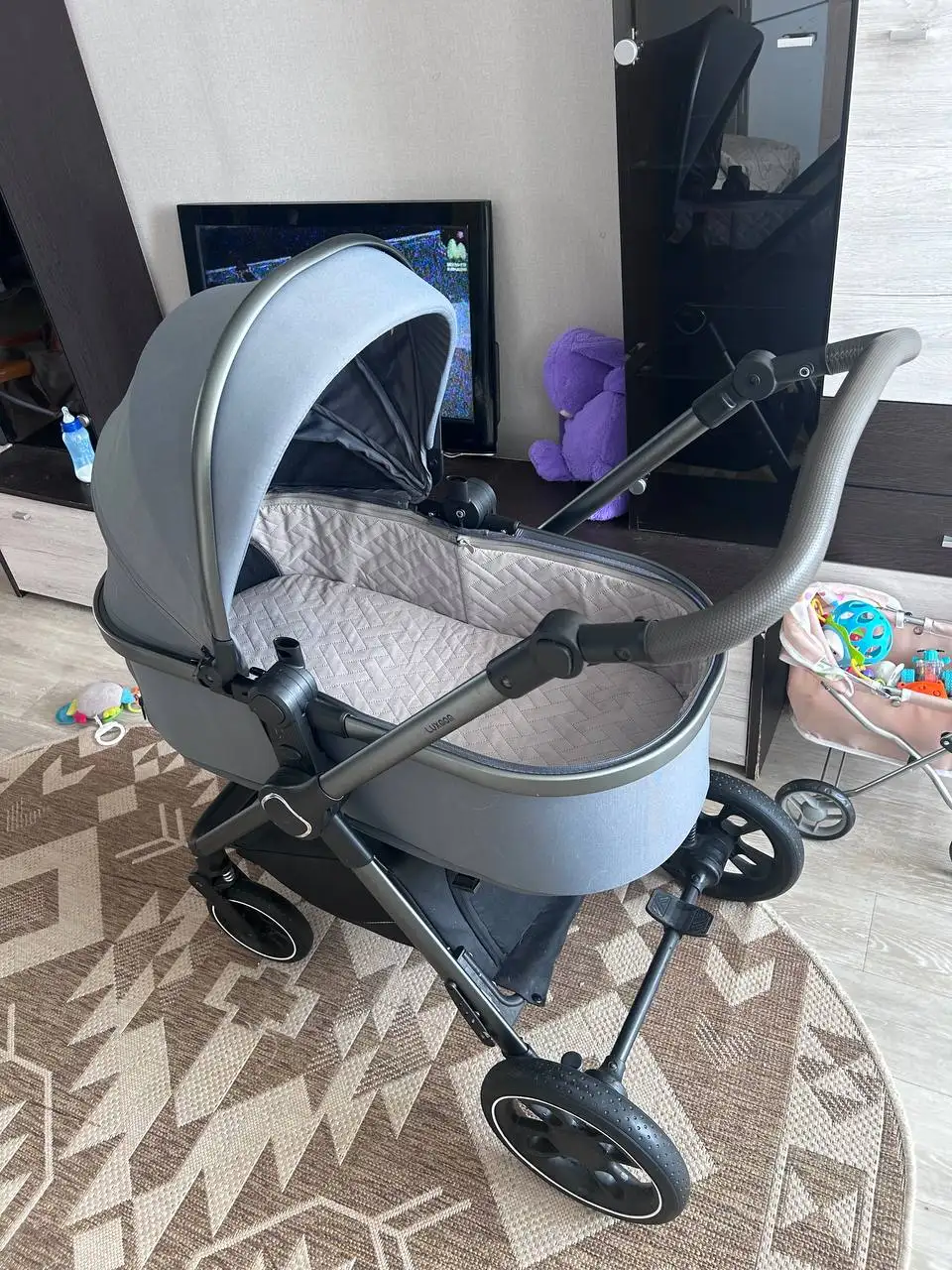 Продам детскую коляску Luxmom - Коляски (Товары для детей) в Владивосток