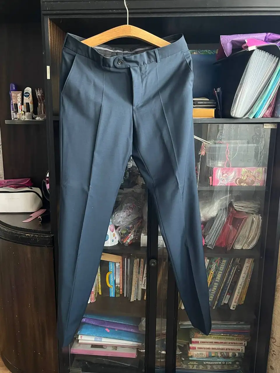 Мужской костюм размер 48 - Мужская одежда (Одежда) в Владивосток