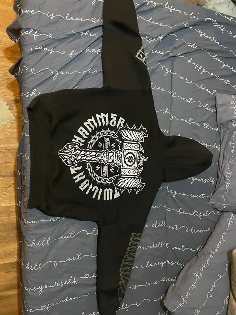 Продам толстовку Twilight Hammer размер М - Худи в Владивосток