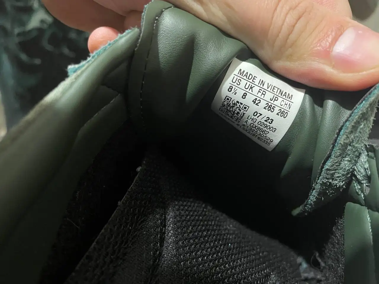 Кроссовки adidas Munchen 42 размер - Обувь (Одежда) в Владивосток